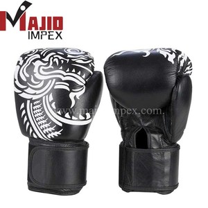 Majid Impex PU guantes de boxeo de cuero inyectar molde de la mejor calidad - Product Image 1
