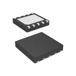 HIP2210FRTZ-T7A 10 WDFN ชิ้นส่วนอิเล็กทรอนิกส์สำหรับการจัดการพลังงาน (PMIC) แบบแผ่นติดตั้งภายนอก ตัวแทนจำหน่ายอย่างเป็นทางการ - Product Image 1