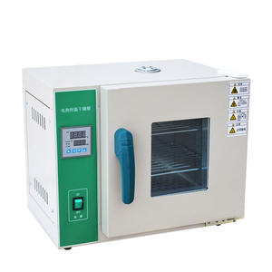 فرن تجفيف كهربائي بتحكم دقيق في درجة الحرارة، فرن تجفيف أفقي صغير - Product Image 1