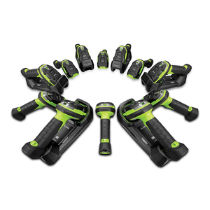 Escáner de Código de Barras Portátil Zebra DS3608 Serie Ultra Resistente con Interfaz USB LED CMOS DS3608ER - Product Image 6