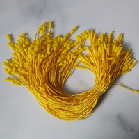 Accessoires vestimentaires : Attache en plastique pour étiquette, Scellé à boule, Cordon pour étiquette, Cordon en plastique pour étiquette de vêtement