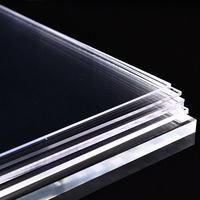 Venta Directa de Fábrica, Láminas Acrílicas Transparentes de Color de Alta Calidad y Durabilidad, 2mm/3mm/5mm, Servicio de Corte Personalizado e Impresión de Logotipos