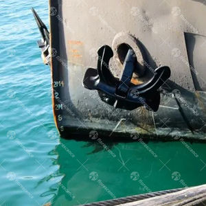 Ancres Spek galvanisées à chaud de peinture de bitume noir AC 14 <span class=keywords><strong>ancre</strong></span> bateau d'<span class=keywords><strong>ancre</strong></span> en acier malléable avec certificat à vendre - Product Image 6