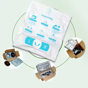 Bolsas de Espuma de Embalaje de Expansión Instantánea Resistentes a los Golpes Quanheng al por Mayor, Inserto de Espuma de <span class=keywords><strong>Poliuretano</strong></span> de Expansión Rápida para Envío - Product Image 1