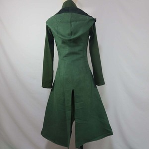 Costume ou perruque vert de cosplay de princesse elfe <span class=keywords><strong>Tauriel</strong></span> pour fête de carnaval de mascarade d'Halloween RMOV-007 - Product Image 4