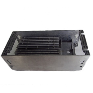 Leading Factory Metal Heat Sink Parts Precision <strong>CNC</strong> Processing Aluminum Die Casting Product - Product Image 5