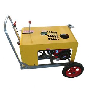 Electric Cable Traction Machine New Fiber Optic Cable <b>Puller</b> Tractor with Duct Rod Pusher Power Tools with Core Motor Component - Product Image 3