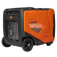 Générateur silencieux à conversion de fréquence 2KW 3KW 5KW, petit groupe électrogène portable à faible bruit, démarrage électrique 220V, alimentation essence pour la maison et l'extérieur