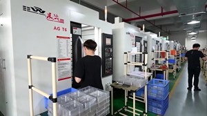Services de moulage sur mesure en alliage de zinc par coulée sous pression avec usinage par électroérosion à fil pour pièces de machines industrielles - Marque TITANFIX Chine - Product Image 5