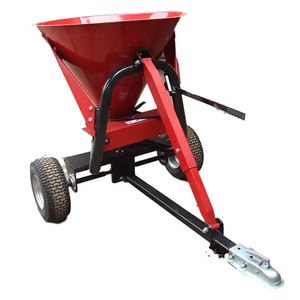 Remorquage <span class=keywords><strong>Quad</strong></span> ATV derrière l'épandeur d'engrais - Product Image 2