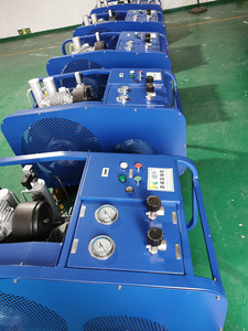 300bar High Pressure Scuba Diving/Breathing/Fire Oxygen Air Compressor(HC-W400) - Product Image 5