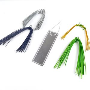 Cheap Garden Supplies Horticultural Hanging <strong>Plant</strong> Aluminum <strong>Labels</strong> Tag with Wire Metal Aluminium <strong>Plant</strong> Tags <strong>Labels</strong> - Product Image 4