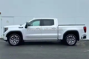 MODELO 2024 PARA GMC-Sierra 3500HD Denali Ultimate Crew Cab <span class=keywords><strong>4x4</strong></span> Truck Utilizado cuidadosamente con transmisión automática y asientos de cuero - Product Image 3