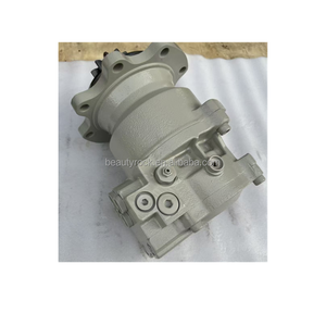Motor Ayun dan Gearbox <span class=keywords><strong>Assy</strong></span> Kx161-3 KX151 KX155, Poros Penggerak Motor Slew - Product Image 2