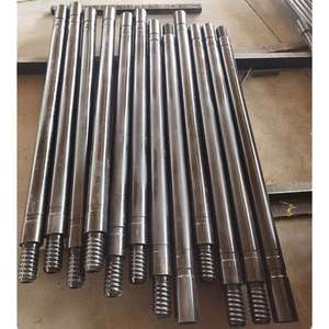 Tubes de forage ST58-R76-ST58 65% plus haute rigidité à la flexion et résistent aux ondes d'impact dans les marteaux hydrauliques modernes - Product Image 2