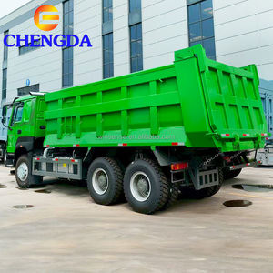 Miglior prezzo garantito fornitore diretto della cina nuovo autocarro con cassone ribaltabile pesante Sinotruk HOWO 6x4 8x4 ribaltabile - Product Image 5
