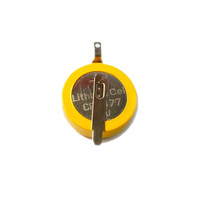 CR2477 populer OEM ODM tombol baterai Lithium sel koin kering 0% merkuri ramah lingkungan dengan harga grosir