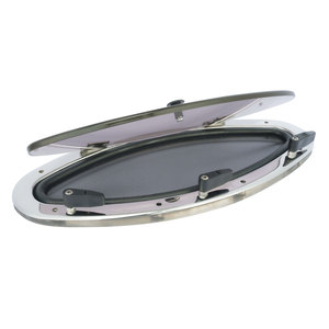 HANSE MARINE di alta qualità occhio <span class=keywords><strong>oblò</strong></span> in acciaio <span class=keywords><strong>inox</strong></span> <span class=keywords><strong>barca</strong></span> finestra acrilico a forma di occhio apertura Portlight <span class=keywords><strong>per</strong></span> <span class=keywords><strong>barca</strong></span> - Product Image 2