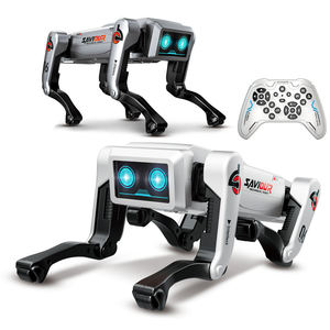 X-Verse Robot Cane Telecomandato Per Bambini – Voce, Danza E Programmable, Regalo 3-12 Anni
