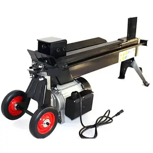 Factory Supply Powerhorse Horizontale Hout Aanmaakhout Splitter Log Splitter