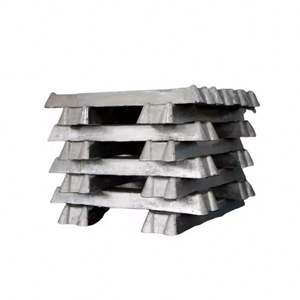 Lingotes de Aluminio Serie 1000 Sin Aleación, 99.9% de Pureza, Origen Shandong, Estándar ASTM, Suministro de Fábrica, Gran Inventario - Product Image 1