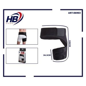 TS10 Fitness Safety <b>Thigh</b> Protector One Size Fits All 106*36.5 cm - Product Image 2
