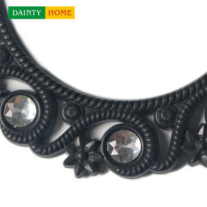 批发最优惠价格高品质塑料窗帘夹铁背中国制造商现代设计材料现代窗帘杆 - Product Image 5