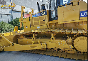 SEM826D ปราบดินที่มีใบมีดของ su เหมาะสำหรับงานถนนและงานไซต์ - Product Image 6