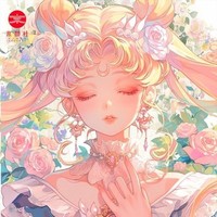 Tarjetas Coleccionables Sailor Moon Primera Edición de la Compañía Kyoto, Tarjeta Conmemorativa Romántica TSP Manor, TOP Cyber Ages 14+