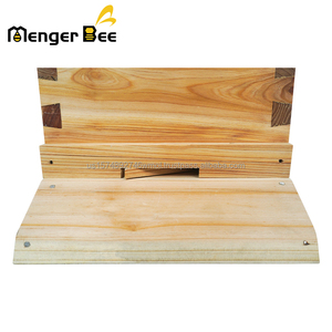 Nuevo Nido de Abejas Automático Americano de 4 Cuadros con Revestimiento de Cera, Tipo Langstroth, Modelo Menger Bee B-26 - Product Image 6