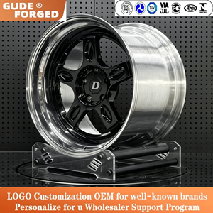 <span class=keywords><strong>ล้อ</strong></span>ฟอร์จ GUDE Custom <span class=keywords><strong>TE37</strong></span> โครเมียม ขอบลึก 19 20 นิ้ว 5x114.3 5x120 สำหรับ 350Z 370Z Supra Civic IS BMW F30 G20 F32 G22 M3 M4 - Product Image 4