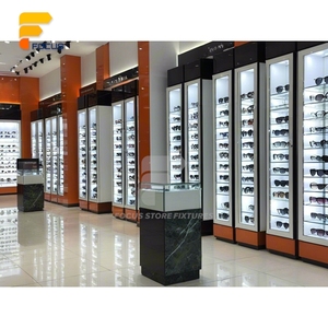 Entreprise de pose d'éclairages LED et d'aménagement de magasins, spécialisée dans les solutions clés en main pour les boutiques de marques et les <span class=keywords><strong>décoration</strong></span> de magasins de lunetterie - Product Image 1