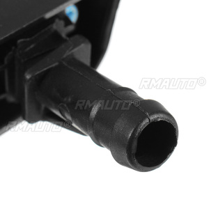 2X <b>Car</b> Front Headlight Lamp <b>Washer</b> Spray Nozzle Jet 28641-1DA0A for Nissan X-Trail Xtrail II 2 T31 2008 2009 2010 2011 2012 2013 - Product Image 6