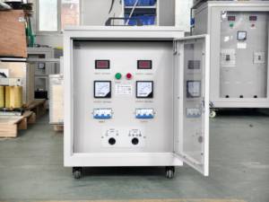 Convertidor de Fase Única a Trifásica, Transformador Elevador de Voltaje de 220v a 380v, 2.2kw AHK, Convertidor de Fase a Trifásica - Product Image 6