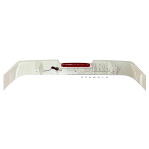 Pièces de couverture de voiture de bonne qualité ABS noir arrière Led aileron de toit pour <span class=keywords><strong>Jeep</strong></span> <span class=keywords><strong>Wrangler</strong></span> JL <span class=keywords><strong>2</strong></span> <span class=keywords><strong>portes</strong></span> 4 <span class=keywords><strong>portes</strong></span> 2018 2019 2020 2021 2022 - Product Image 2