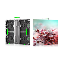 UHLED Interior Exterior Gigante Fondo de Escenario Led Video Wall P2.6 P2.9 P3.91 P4.81 Seamless Splicing Rental Led Display Panel