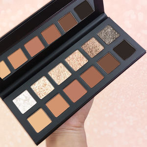 Personnalisez votre propre logo <span class=keywords><strong>Palette</strong></span> de fards à paupières Maquillage Maquillaje <span class=keywords><strong>Palette</strong></span> de fards à paupières sans étiquette pour vente de <span class=keywords><strong>liquidation</strong></span> B2b - Product Image 5