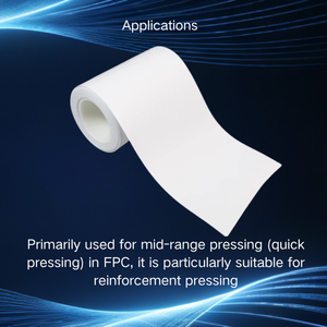 고강도 <span class=keywords><strong>PBT</strong></span> 소프트 블로우 몰딩 기계적 방출 강도 필름 코팅 기판 플렉스 회로 보호용 - Product Image 4