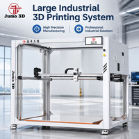 Imprimante 3D industrielle FDM 1000x1000x1000mm JUMO 500mm/s pour enseignes publicitaires de grande taille et lettres 3D en relief 	 Imprimante 3D