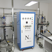 Customizable Economical Nitrogen Machine Car Tires Inflation with Membrane Nitrogen Generator Engine and PLC Core Components