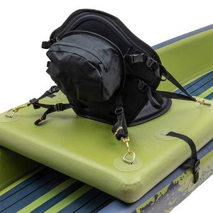 Kayak, canoë et SUP à point de goutte de pêche nouvellement <span class=keywords><strong>gonflable</strong></span> avec <span class=keywords><strong>moteur</strong></span> électrique - Product Image 5