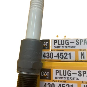 Bouchon de pièce de rechange-602-7619 6027619 617-1274 430-4521 6171274 4304521 Spark plug 6171274 - Product Image 1