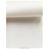250GSM 350GSM 1000DTEX 9*9 nouvelle technologie PVC maille tissu vinyle PVC enduit Polyester maille avec doublure imprimée pour tente et sac