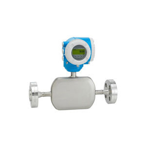 เครื่องวัดอัตราการไหลแบบคอริโอลิส Endress+Hauser Proline Promass a 300 สำหรับอัตราการไหลต่ำสุด ความแม่นยำสูง - Product Image 2