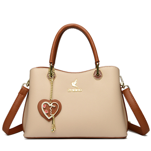 Mode Nouveau Designer Sacs À Bandoulière Haute Qualité En Cuir PU Épaule Messenger Sac Casual Totes De Luxe Femmes Sacs À Main et Sacs À Main - Product Image 2