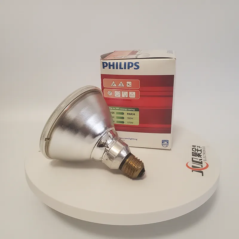 Amazon Hot Sell Par38 Energy Saving Heating Bulb Infrared Heating Lamp Infrared lamp