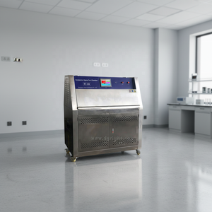 Bestpreis Laborbeschleunigte Witterungsbeständigkeitsprüfkammern mit <span class=keywords><strong>UV</strong></span>- und simuliertem Sonnenlicht - Product Image 1