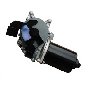 มอเตอร์ปัดน้ำฝนเมอร์เซเดส-เบนซ์ 12V อะไหล่รถยนต์โลหะ สำหรับใบปัดน้ำฝน 1920517 - Product Image 2