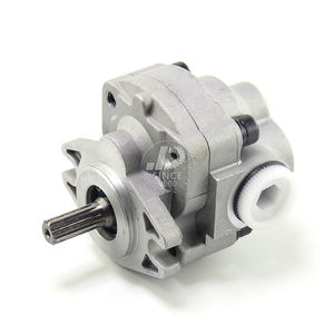 K3V112 2-12T SK07-2 SK200-<span class=keywords><strong>3</strong></span> dişli pompa hidroliği için <span class=keywords><strong>Pilot</strong></span> pompa Kawasaki ekskavatör - Product Image 1