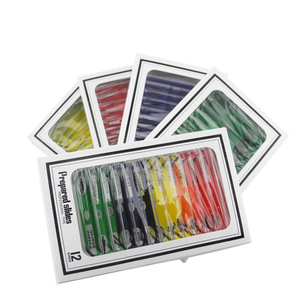 Lames microscopiques, lames en plastique, kits de séries mixtes, lames microscopiques pour les écoles primaires et secondaires, pour enfants - Product Image 2